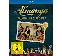 Almanya - Willkommen in Deutschland [Alemania] [Blu-ray]