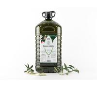 ALMAOLIVA GRAN SELECCIÓN - Aceite de Oliva Virgen Extra Gourmet 5L | AOVE Gourmet Sierra Subbética Córdoba | Coupage Picuda, Picual y Hojiblanca | Uso en Crudo y Cocina Profesional | Formato Ahorro