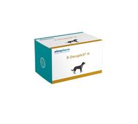 almapharm astoral B-DecapleX h.a. | 120 comprimidos | Complemento alimenticio suplementario para perros | Complejo de vitamina B altamente concentrado | Para apoyar el metabolismo y el sistema