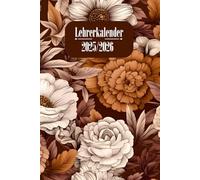 AlmaPlan Buch: Planer für Lehrer 2025/2026 mit Monats- und Wochenplanung, To-do-Listen und Notizen