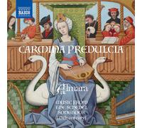 Almara Almara: Carmina Predulcia: Music from the Schedel (CD) (Importación USA)