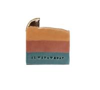 Almara Soap Saponetta Limited Edition Christmas Spice Orange - Perfume de cítricos, 100 g