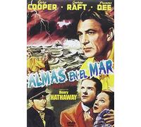 Almas en el Mar DVD 1937 Souls at Sea