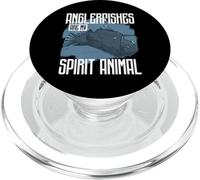 Almas gemelas con los Peces Rana PopSockets PopGrip para MagSafe