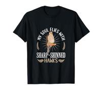 Almas gemelas - Gavilán común Camiseta