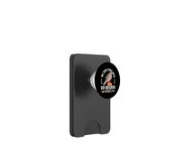 Almas gemelas - Halcón de Hombros Rojos PopSockets PopWallet para MagSafe