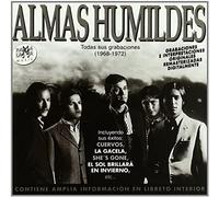 almas humildes - Todas Sus Grabaciones (1968-1972)