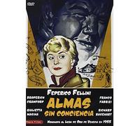 Almas Sin Conciencia [DVD]