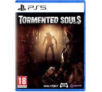 Sony Videojuego Tormented Souls para PlayStation 5