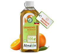 AlmaWin Limpiador con Aceite de Naranja - 500 ml AlmaWin