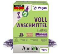 AlmaWin Detergente Universal para la Ropa - 2 kg AlmaWin