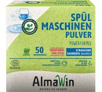 AlmaWin Detergente Lavavajillas en Polvo - 1,25 kg AlmaWin