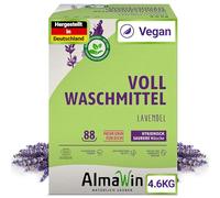 AlmaWin Detergente orgánico (1 x 4,60 kg).