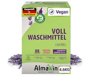 AlmaWin Detergente orgánico (1 x 4,60 kg).