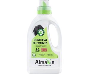 AlmaWin Detergente para la Ropa Oscura y Negra - 750 ml AlmaWin