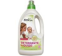 AlmaWin detergente para lavadora líquido, 33 Lavados - 1500 gr