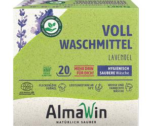 AlmaWin Detergente Universal para la Ropa - 1,08 kg AlmaWin