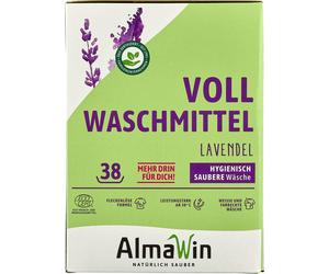 AlmaWin Detergente Universal para la Ropa - 2 kg AlmaWin