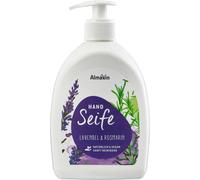 AlmaWin Jabón de Manos - Lavanda y Romero - 500 ml AlmaWin