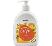 AlmaWin Jabón de Manos - Naranja - 500 ml AlmaWin