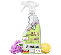 AlmaWin Limpiador de manchas para tapicería y alfombras, 500 ml