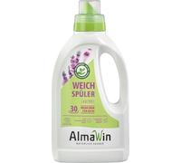 AlmaWin Suavizante para la Ropa de Lavanda - 750 ml AlmaWin