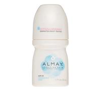 Almay Anti-traspirante e deodorante, la pelle sensibile, Roll-On, Fragrance Free 1.7 oz (pacchetto di 4)