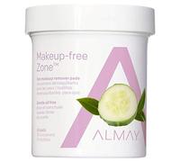 Almay Gentle Eye Makeup Remover Pads Oil Free -- 80 Pads by Almay Cosmetics