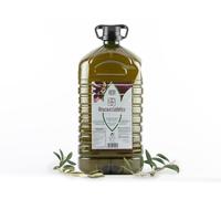 ALMAZARAS DE LA SUBBÉTICA GASTRONOMÍA - Aceite de Oliva Virgen Extra 5L | Pack 3 Garrafas | Coupage Picuda, Picual y Hojiblanca | Uso en Crudo y Frituras Gourmet | Ideal Cocina Profesional