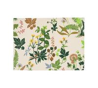 Almedahls 2 Manteles individuales Ängsö 34x45 cm Multi-beige