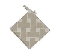Almedahls Agarradera XL Korg 23x23 cm Natur-taupe