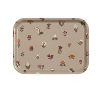 Almedahls Bandeja Brunnsparken 20x27 cm Taupe