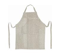 Almedahls Delantal Pricktyg Natur-taupe