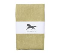 Almedahls Mantel Linne 140x220 cm aceituna