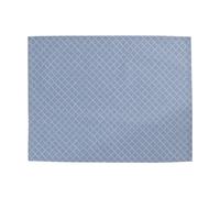 Almedahls Manteles individuales Prickruta 34x45 cm 2-pack Azul