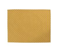 Almedahls Manteles individuales Prickruta 34x45 cm 2-pack Ocre
