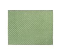 Almedahls Manteles individuales Prickruta 34x45 cm 2-pack Verde