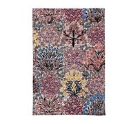 Almedahls Paño de cocina Botanic Garden 47x70 cm Rosa-marrón