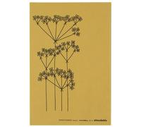 Almedahls Paño de cocina Picknick Ockra