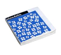 Almedahls Servilletas Belle Amie. azul. set de 20 Azul