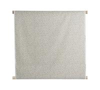 Almedahls Tela de mantel encerado Belle Amie por metros Beige