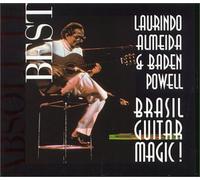 Almeida & Baden Powell,....... - Brasil Guitar Magic