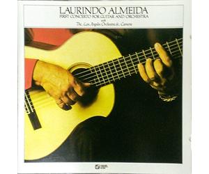 Almeida, Laurindo - First Concerto for Guitar & Orchestra