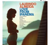 Almeida, Laurindo - Love from Ipanema