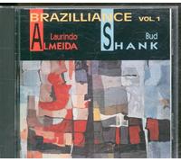 Almeida,Laurindo^Shank,Ubd - Brazilliance Vol 1