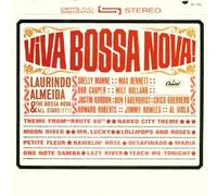 Almeida, Laurindo - Viva Bossa Nova by Almeida, Laurindo