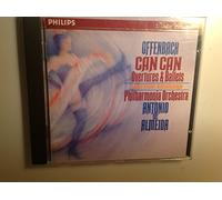 Almeida - Offenbach: Overtures/Ballets