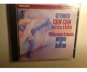 Almeida - Offenbach: Overtures/Ballets