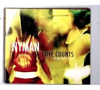 Almeida Opera, Michael Nyman Band, Andrew Slater - Love Counts (Opera in two acts)