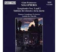 Almeida - Symphonies Nos 1 & 2